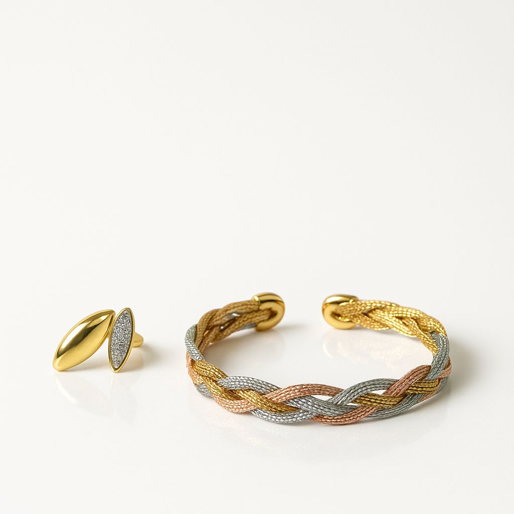 Conjunto Exclusivo Tri-tono